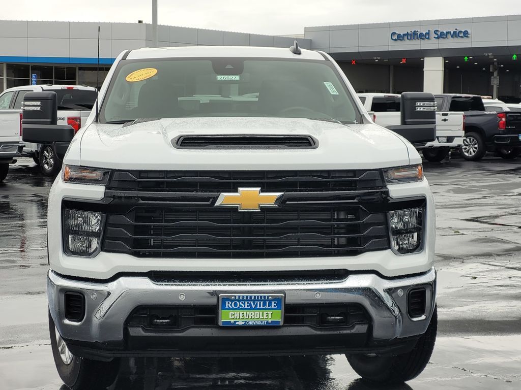 2026 Chevrolet Silverado 2500HD Work Truck