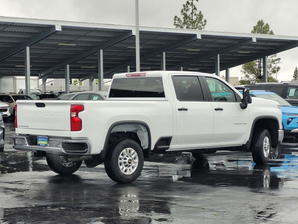 2026 Chevrolet Silverado 2500HD Work Truck Roseville CA