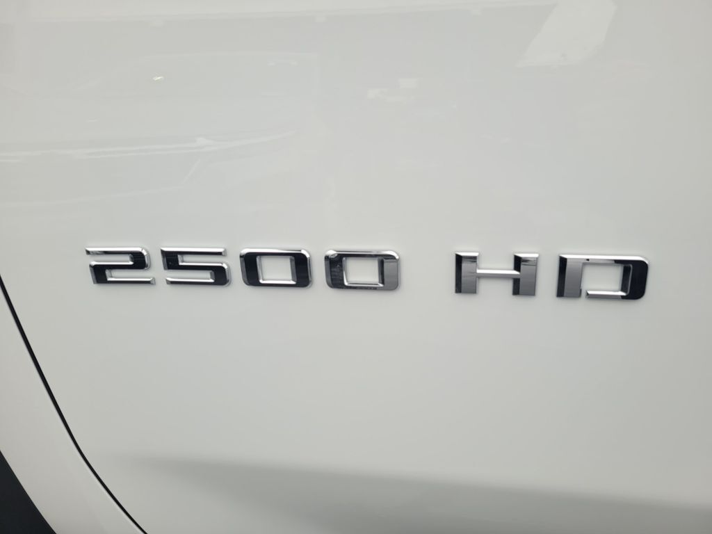 2026 Chevrolet Silverado 2500HD Work Truck Roseville CA