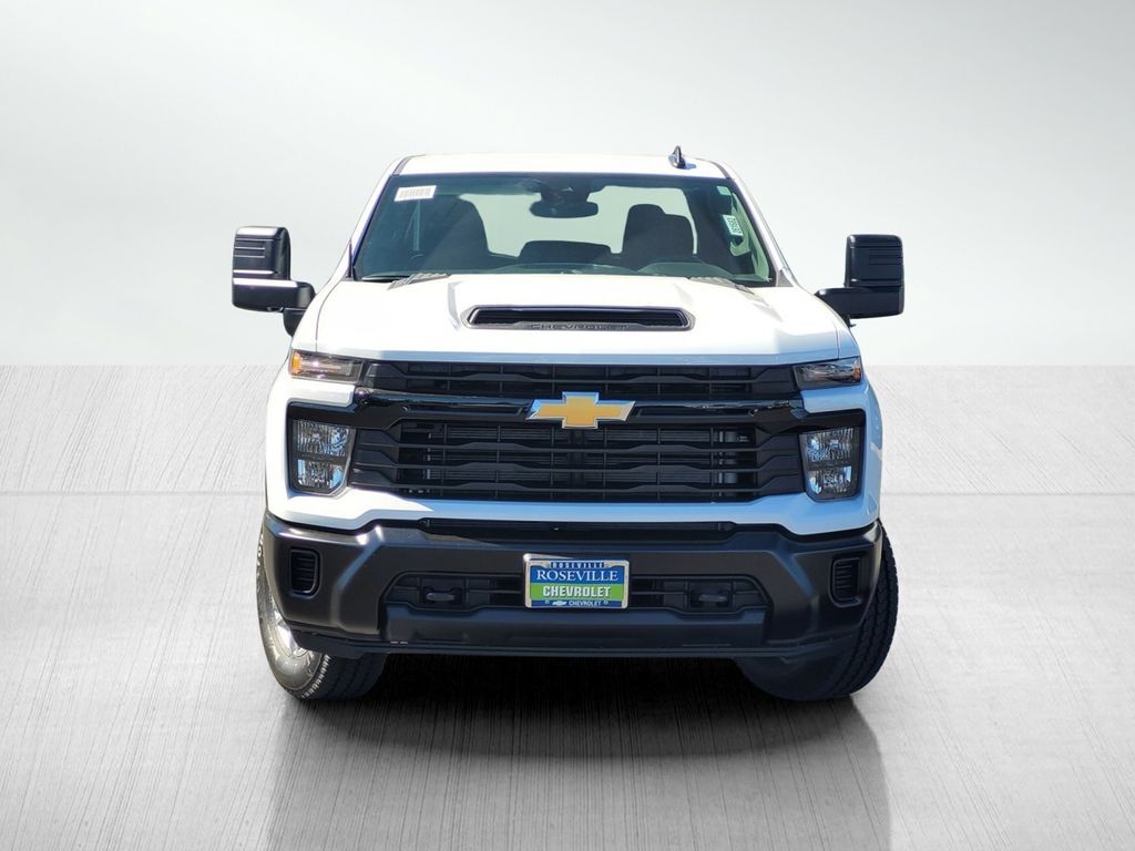 2026 Chevrolet Silverado 2500HD Work Truck
