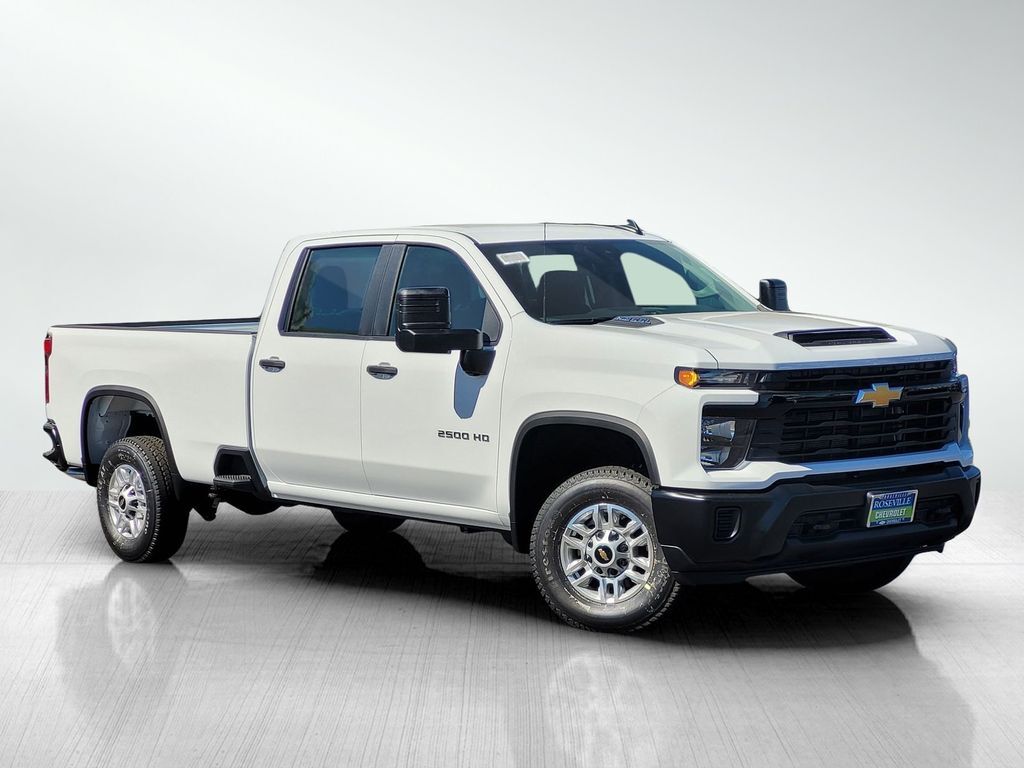 2026 Chevrolet Silverado 2500HD Work Truck