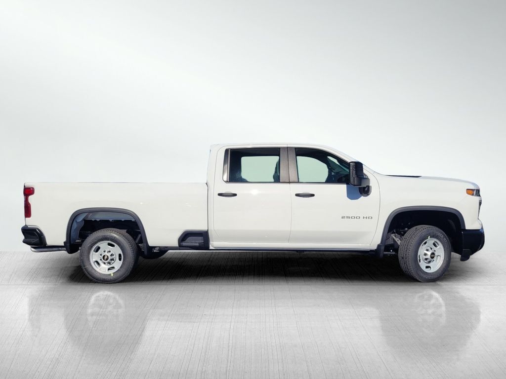 2026 Chevrolet Silverado 2500HD Work Truck Roseville CA