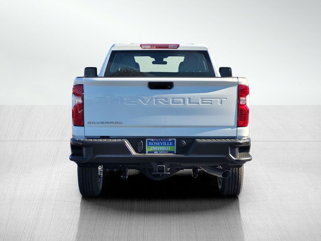 2026 Chevrolet Silverado 2500HD Work Truck Roseville CA