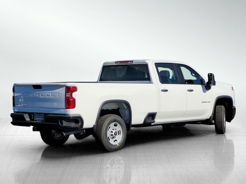2026 Chevrolet Silverado 2500HD Work Truck Roseville CA