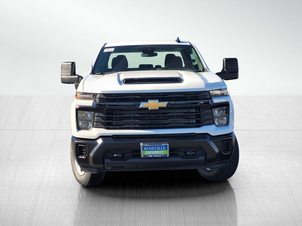 2026 Chevrolet Silverado 2500HD Work Truck