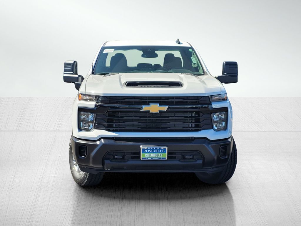 2026 Chevrolet Silverado 2500HD Work Truck