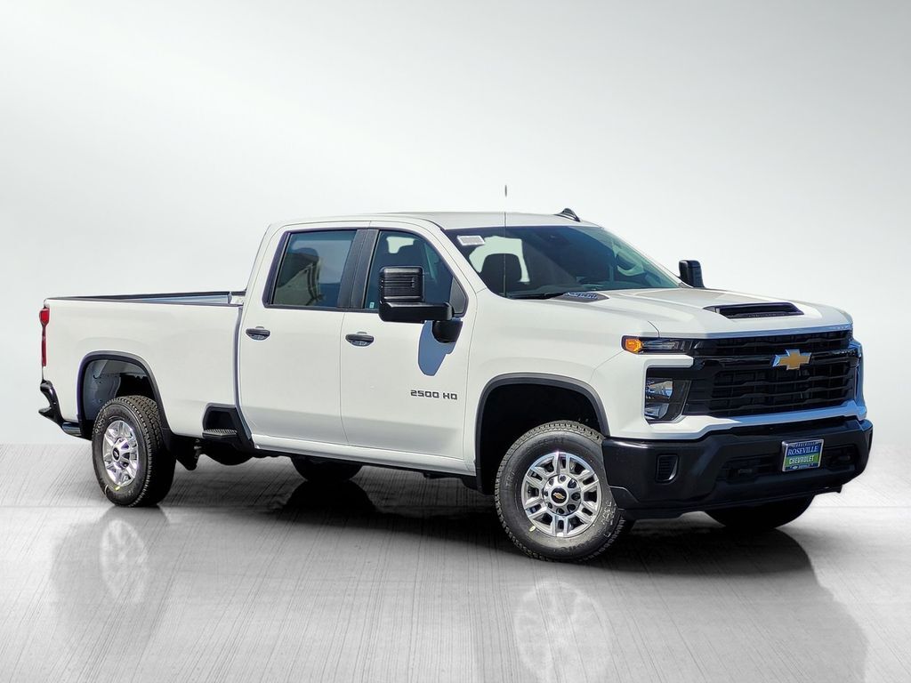 2026 Chevrolet Silverado 2500HD Work Truck