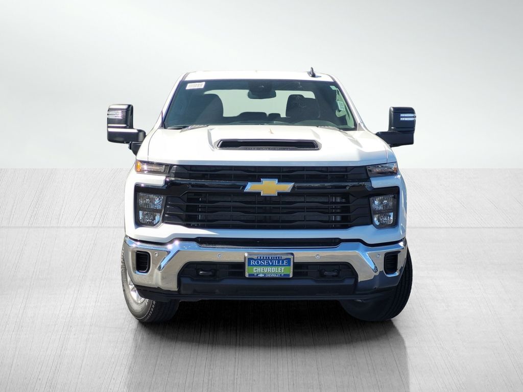 2026 Chevrolet Silverado 2500HD Work Truck