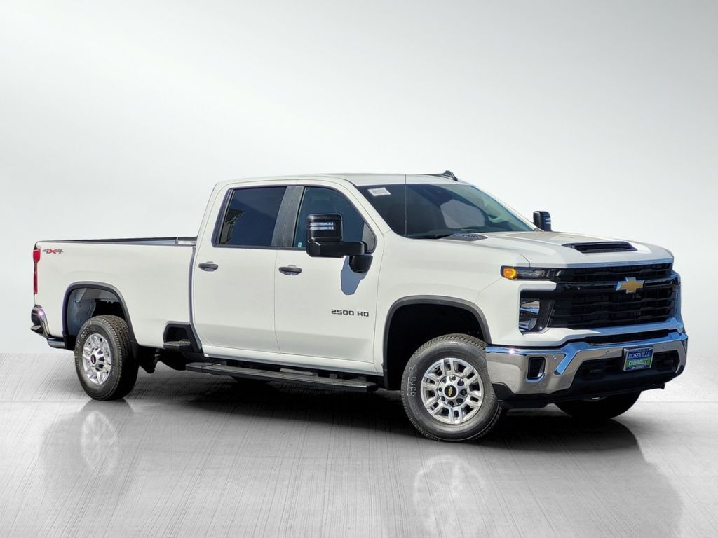 2026 Chevrolet Silverado 2500HD Work Truck