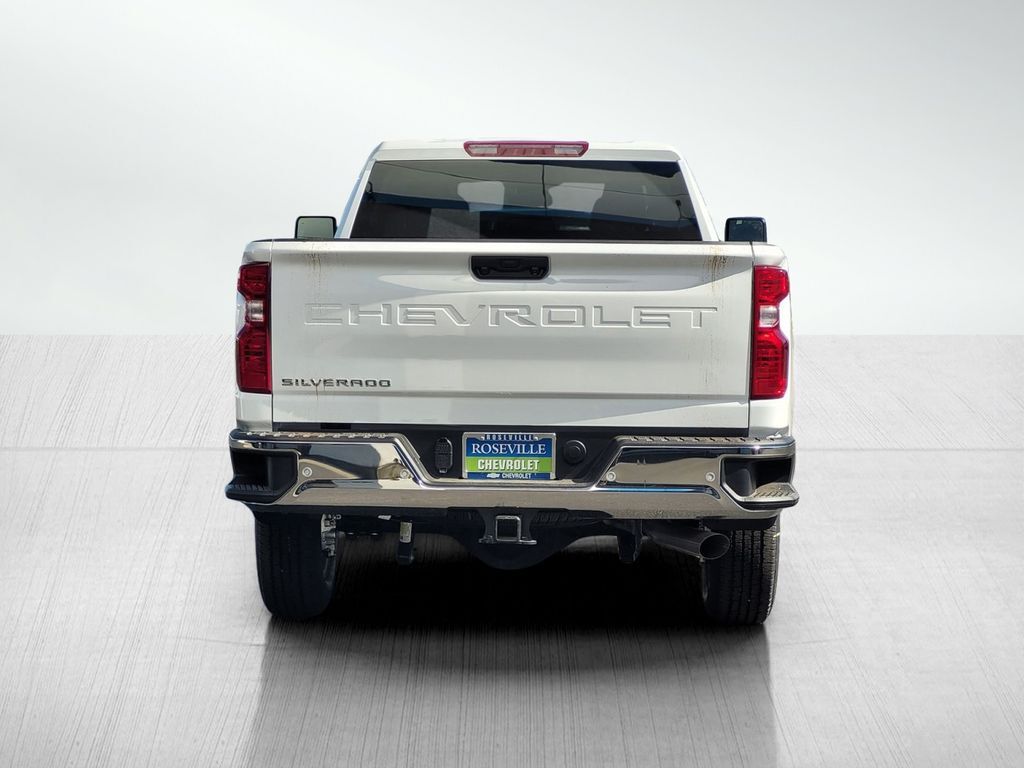 2026 Chevrolet Silverado 2500HD Work Truck Roseville CA