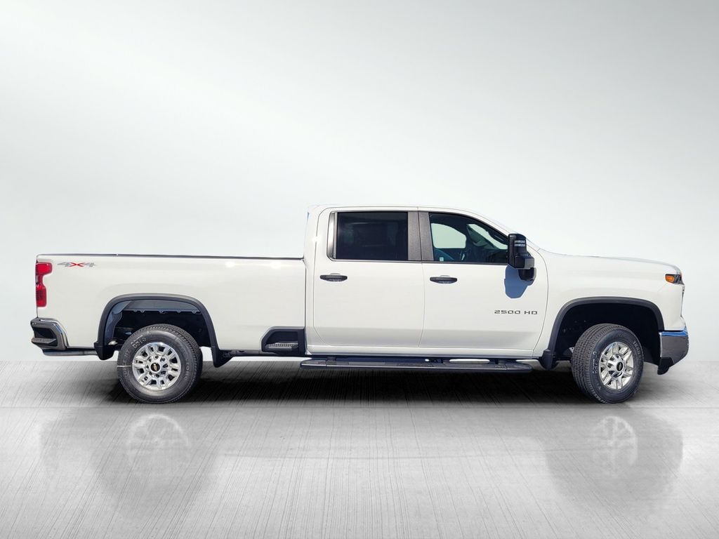 2026 Chevrolet Silverado 2500HD Work Truck Roseville CA