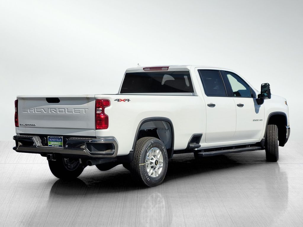 2026 Chevrolet Silverado 2500HD Work Truck Roseville CA