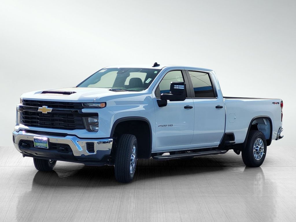 2026 Chevrolet Silverado 2500HD Work Truck Roseville CA