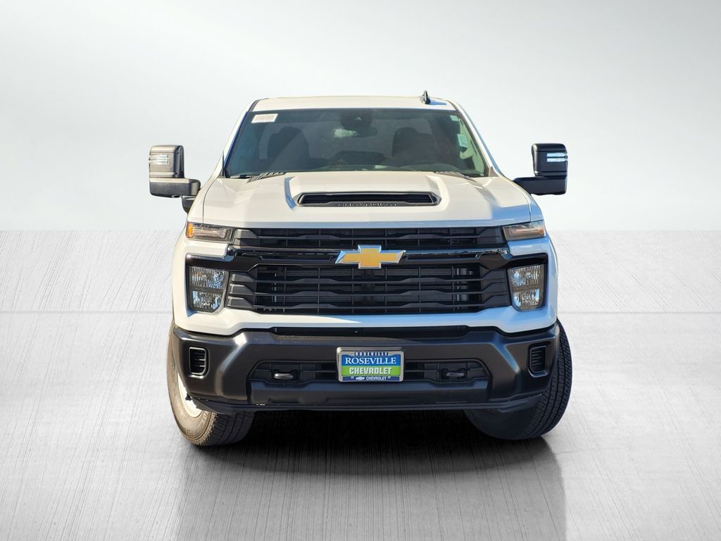 2026 Chevrolet Silverado 2500HD Work Truck