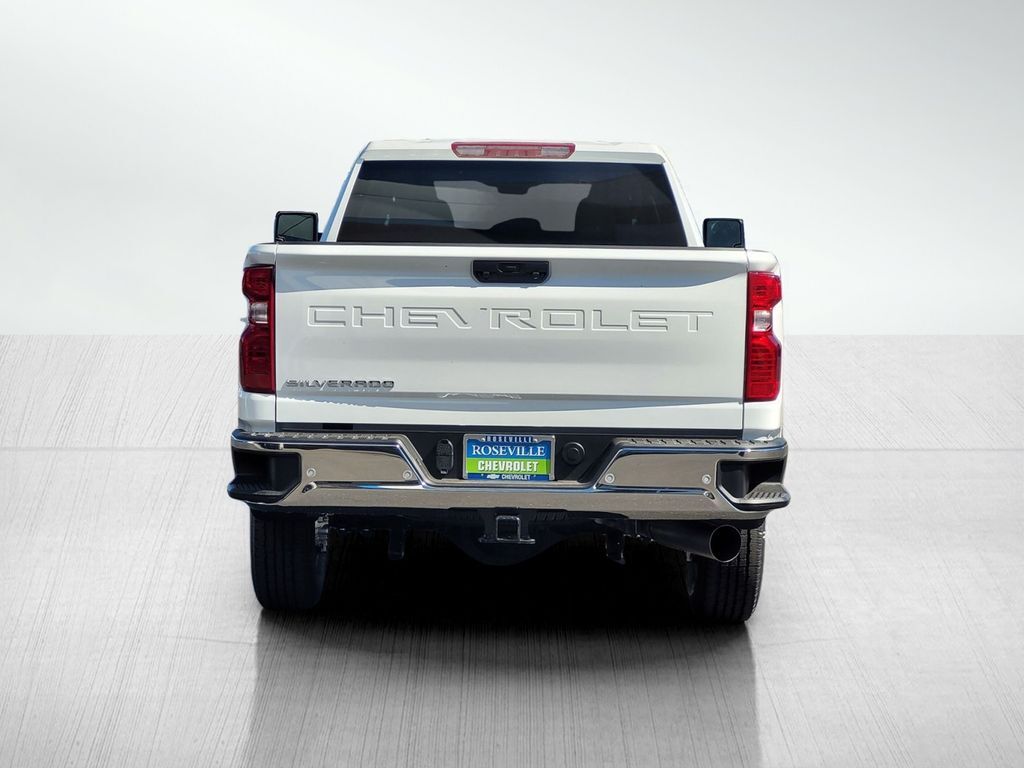 2026 Chevrolet Silverado 2500HD Work Truck Roseville CA