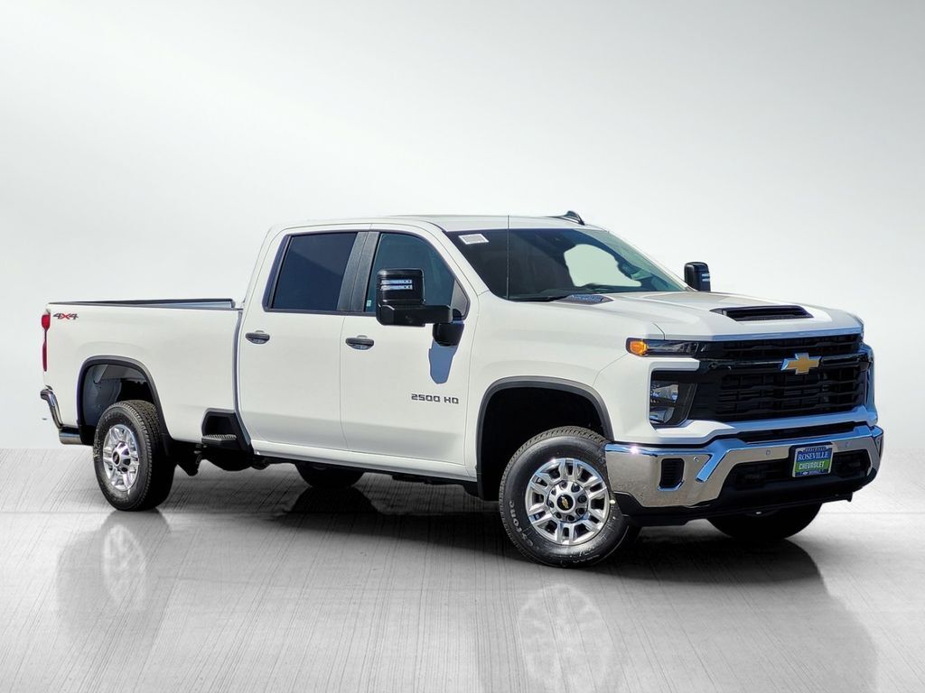 2026 Chevrolet Silverado 2500HD Work Truck