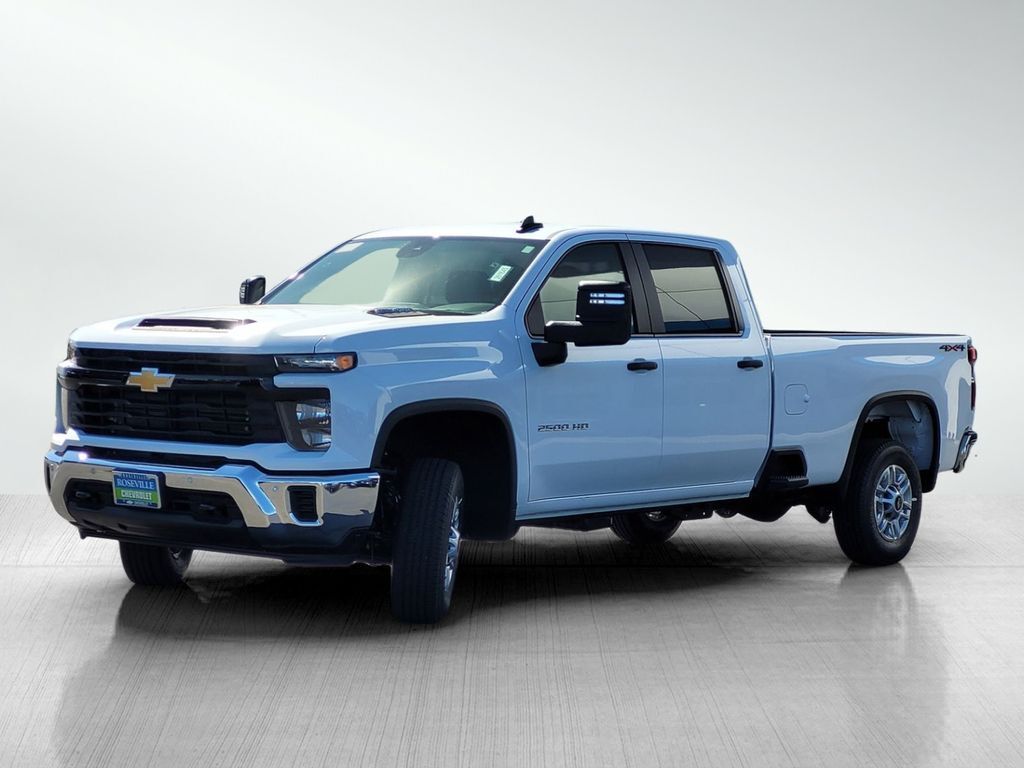 2026 Chevrolet Silverado 2500HD Work Truck Roseville CA