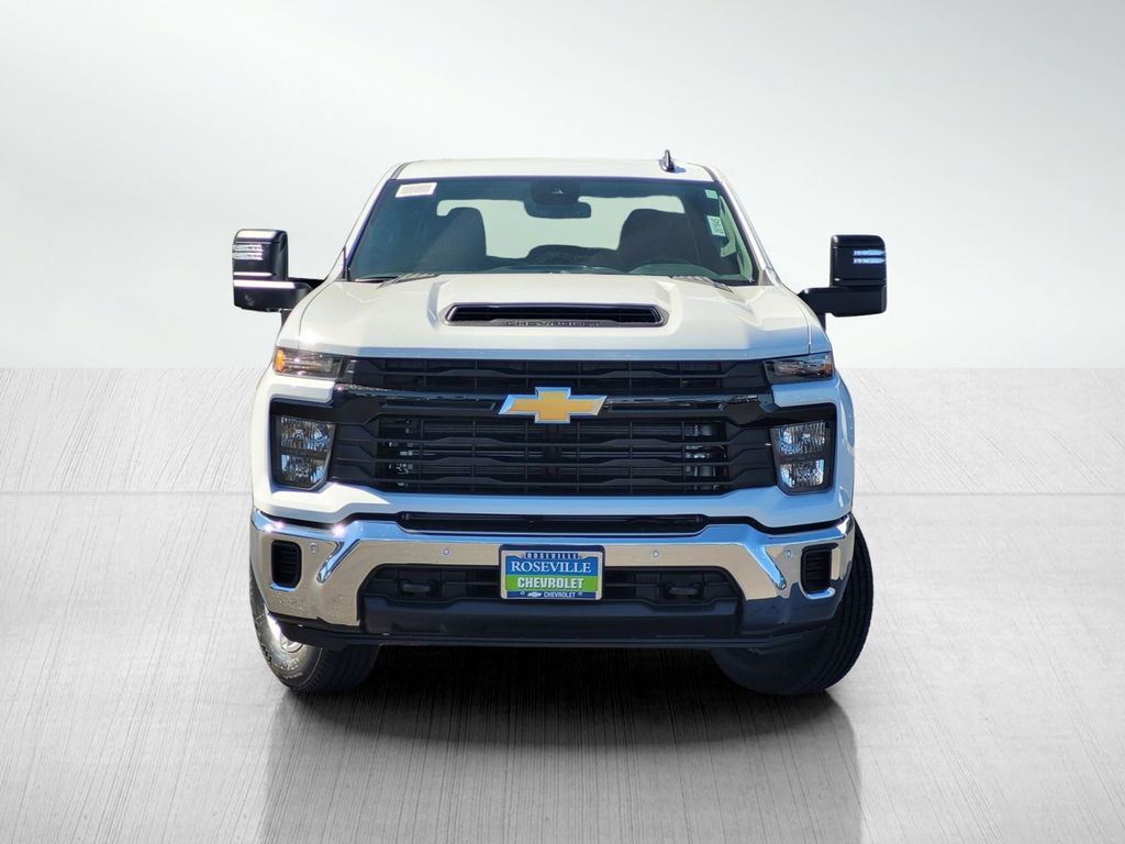 2026 Chevrolet Silverado 2500HD Work Truck