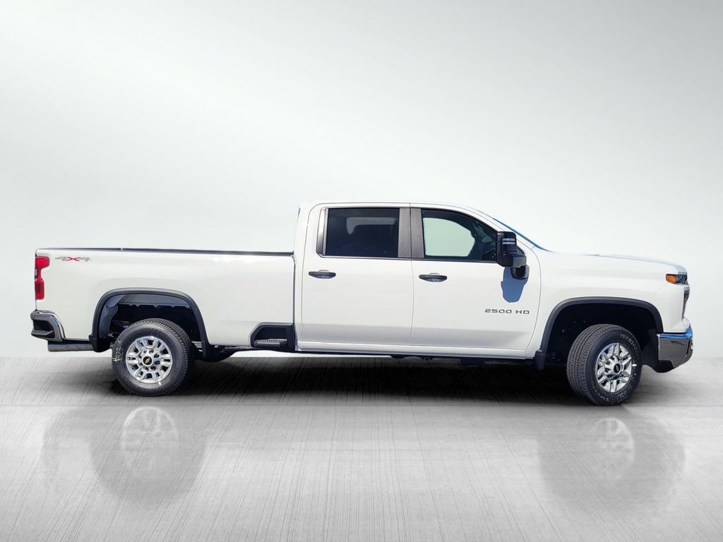 2026 Chevrolet Silverado 2500HD Work Truck Roseville CA