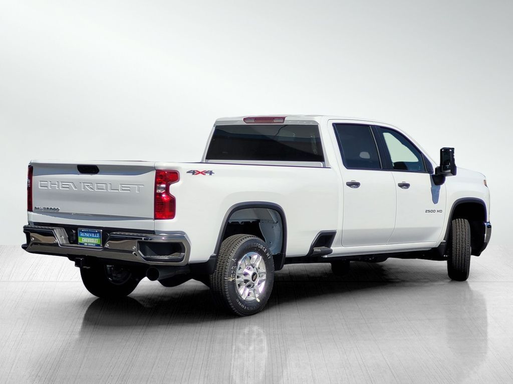 2026 Chevrolet Silverado 2500HD Work Truck Roseville CA