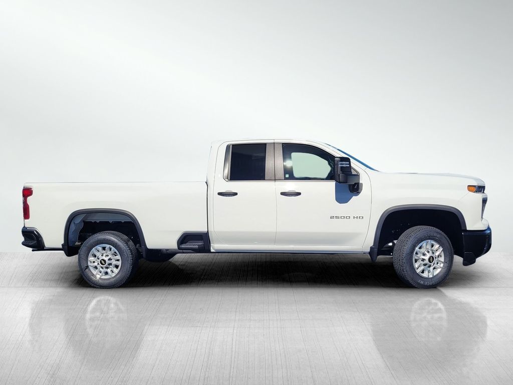 2026 Chevrolet Silverado 2500HD Work Truck Roseville CA