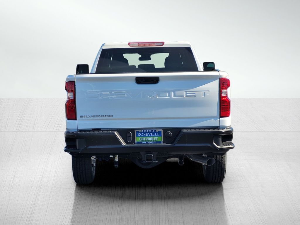 2026 Chevrolet Silverado 2500HD Work Truck Roseville CA