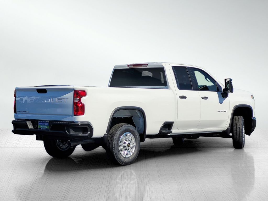 2026 Chevrolet Silverado 2500HD Work Truck Roseville CA