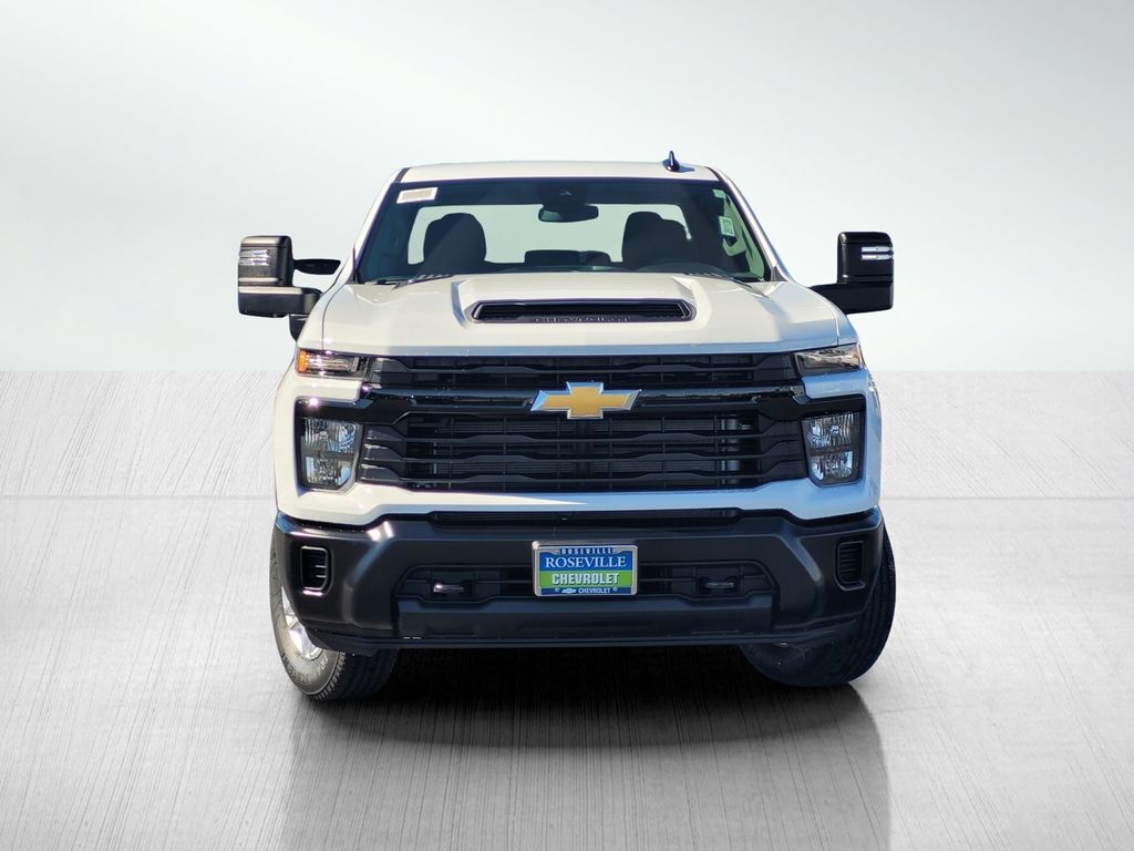 2026 Chevrolet Silverado 2500HD Work Truck