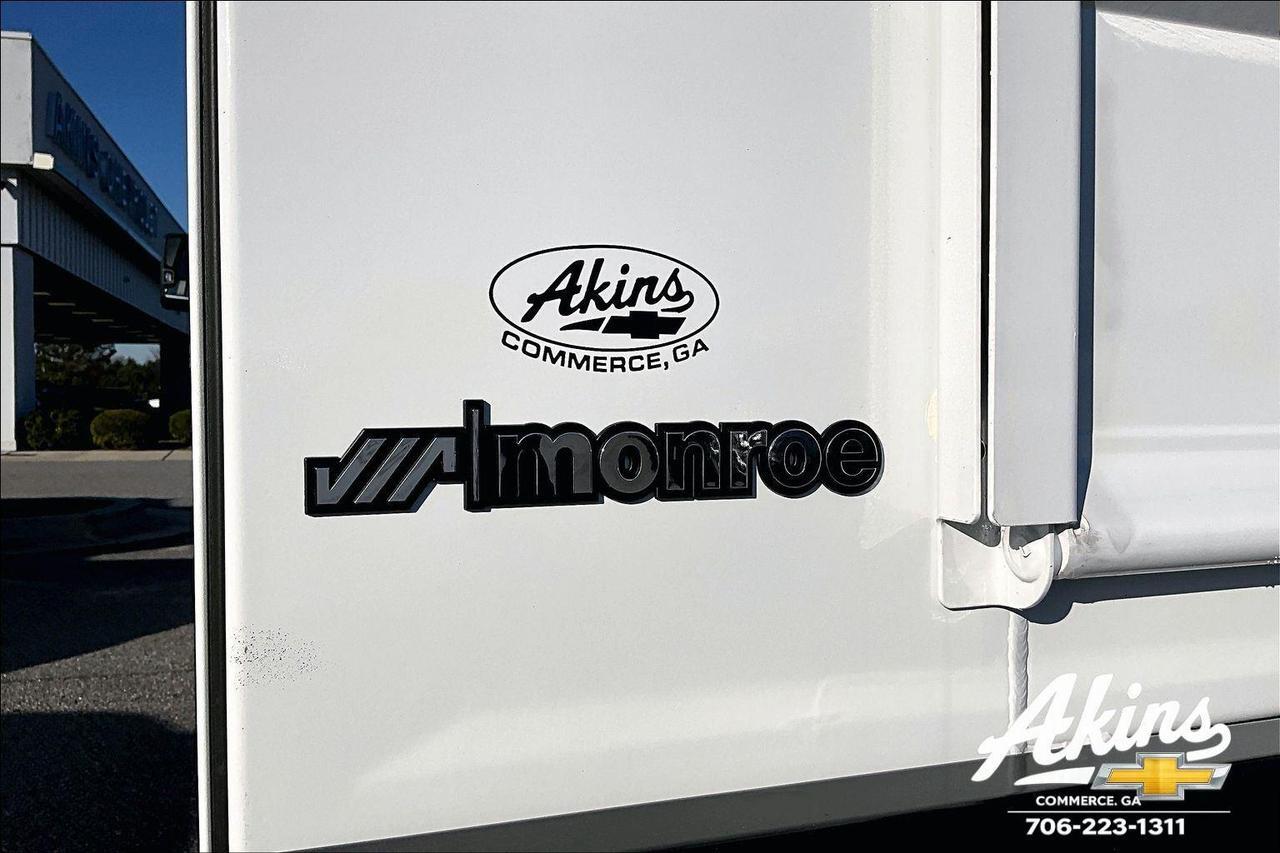 2026 Chevrolet Silverado 2500HD Work Truck Winder GA