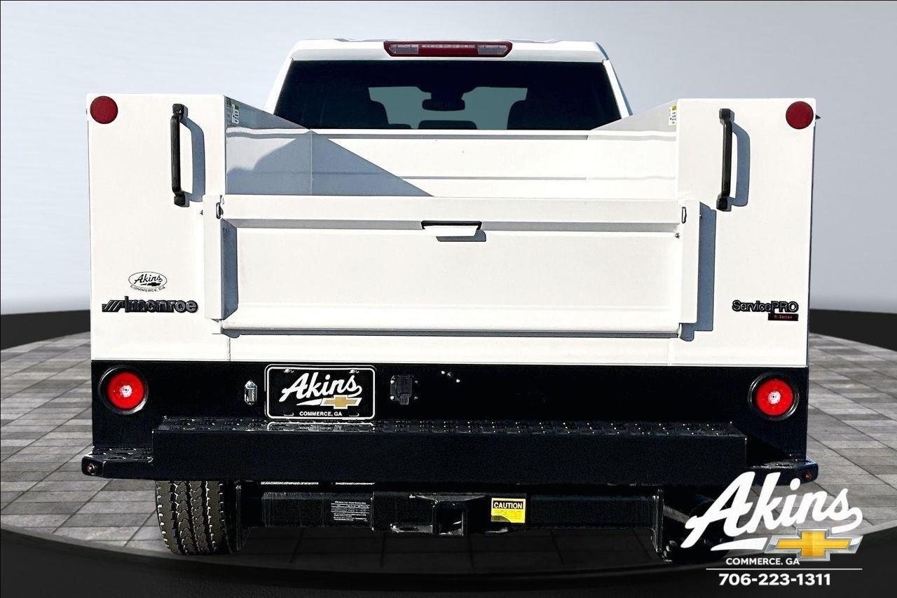 2026 Chevrolet Silverado 2500HD Work Truck Winder GA