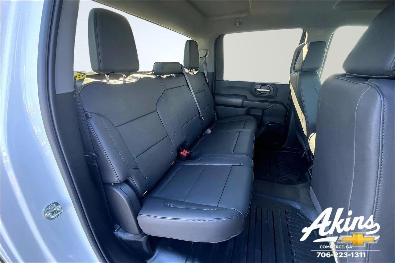 2026 Chevrolet Silverado 2500HD Work Truck Winder GA