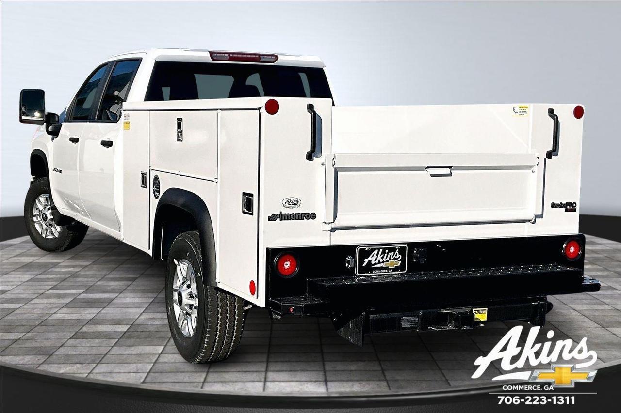 2026 Chevrolet Silverado 2500HD Work Truck Winder GA