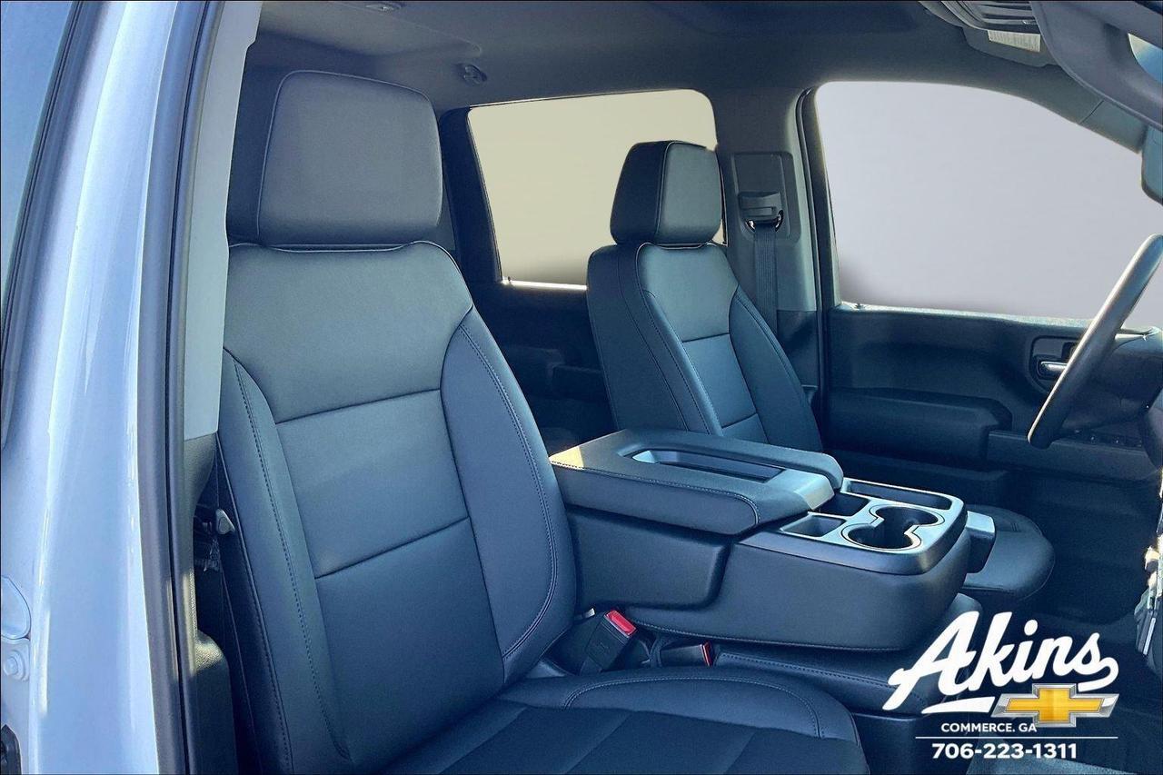 2026 Chevrolet Silverado 2500HD Work Truck Winder GA