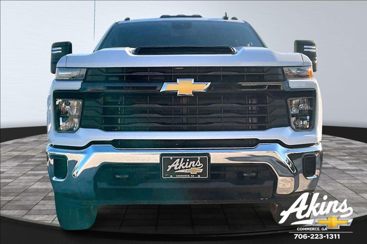 2026 Chevrolet Silverado 2500HD Work Truck Winder GA