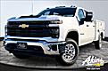 2026 Chevrolet Silverado 2500HD Work Truck