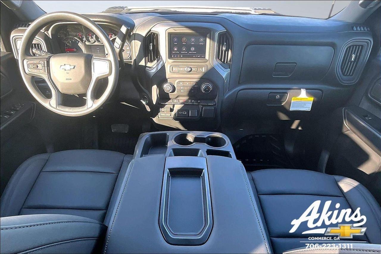 2026 Chevrolet Silverado 2500HD Work Truck Winder GA