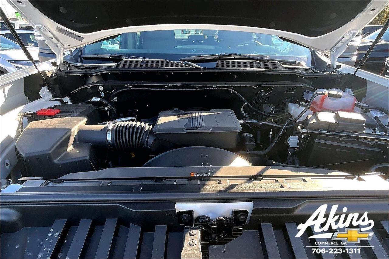 2026 Chevrolet Silverado 2500HD Work Truck Winder GA