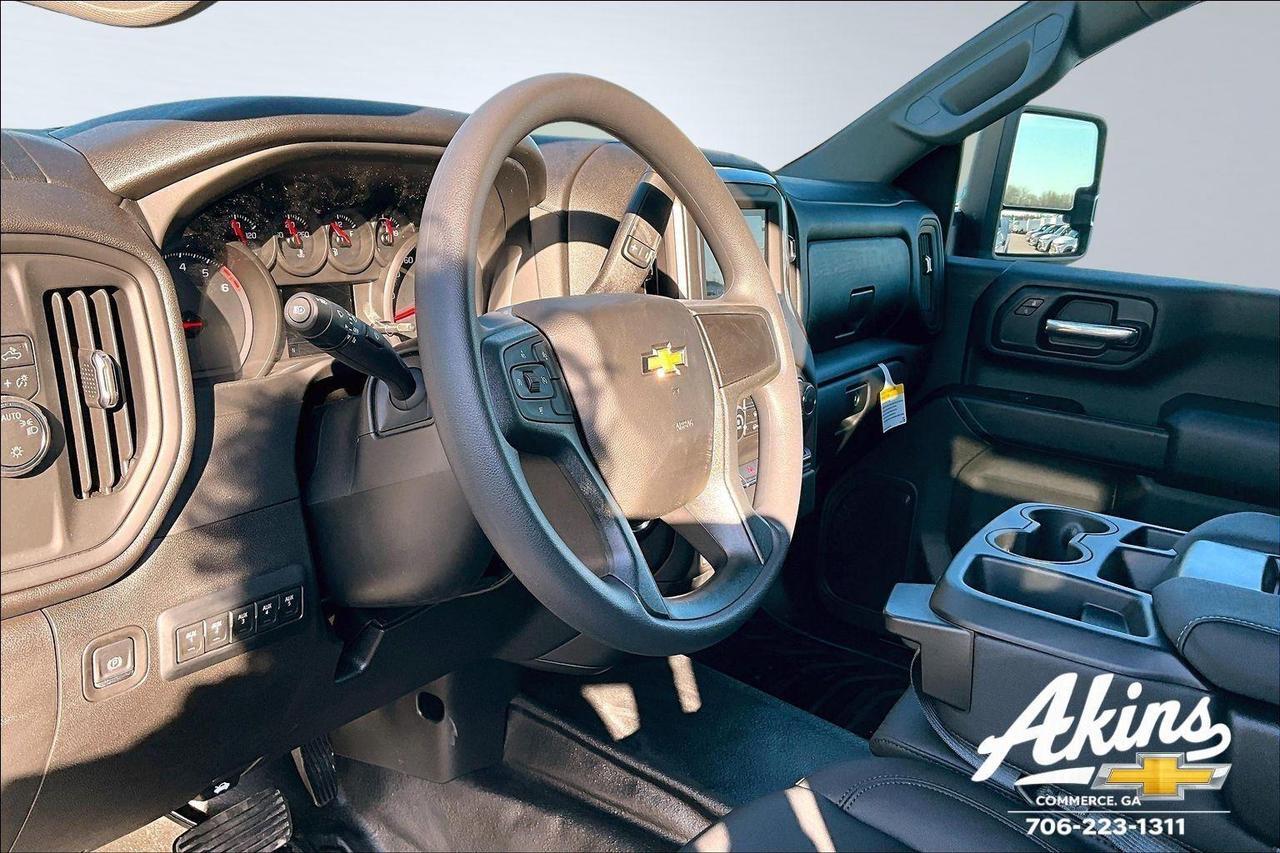 2026 Chevrolet Silverado 2500HD Work Truck Winder GA