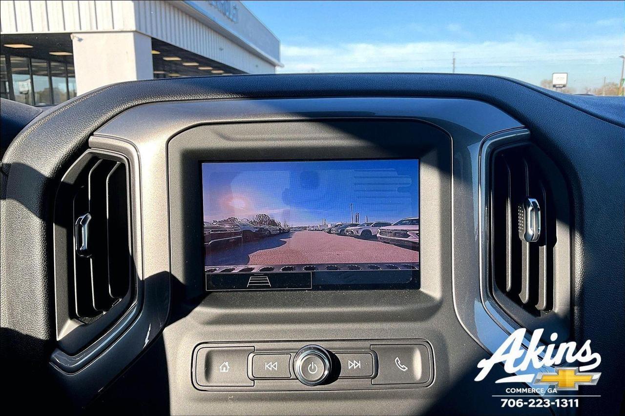 2026 Chevrolet Silverado 2500HD Work Truck Winder GA