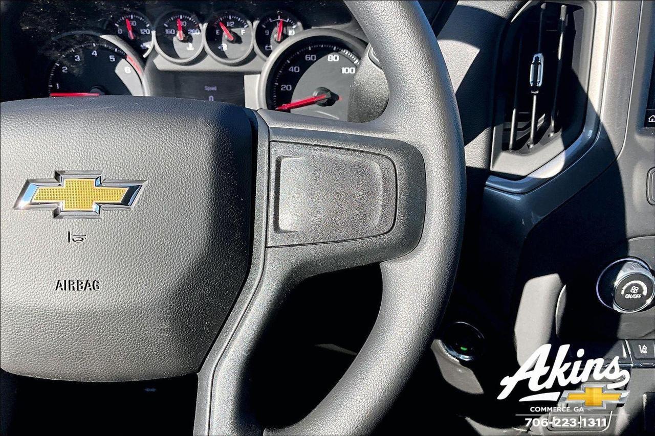 2026 Chevrolet Silverado 2500HD Work Truck Winder GA