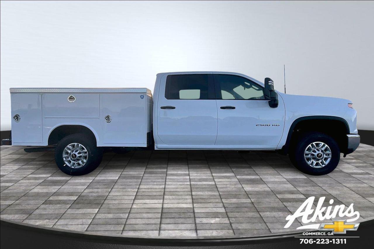 2026 Chevrolet Silverado 2500HD Work Truck Winder GA