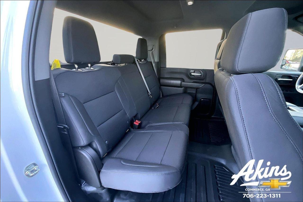 2026 Chevrolet Silverado 2500HD Work Truck Winder GA