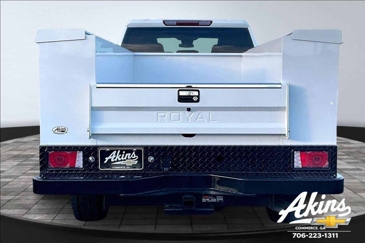 2026 Chevrolet Silverado 2500HD Work Truck Winder GA