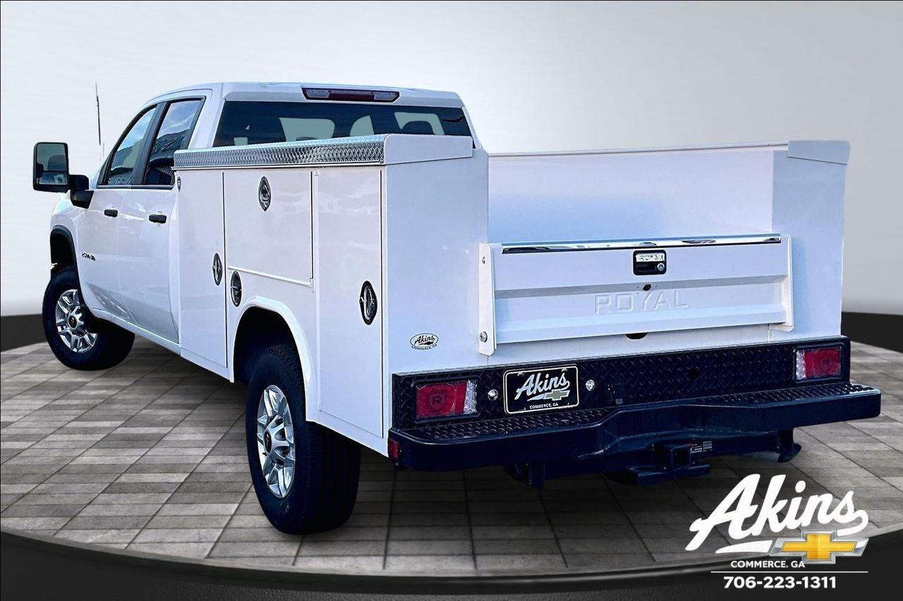2026 Chevrolet Silverado 2500HD Work Truck Winder GA