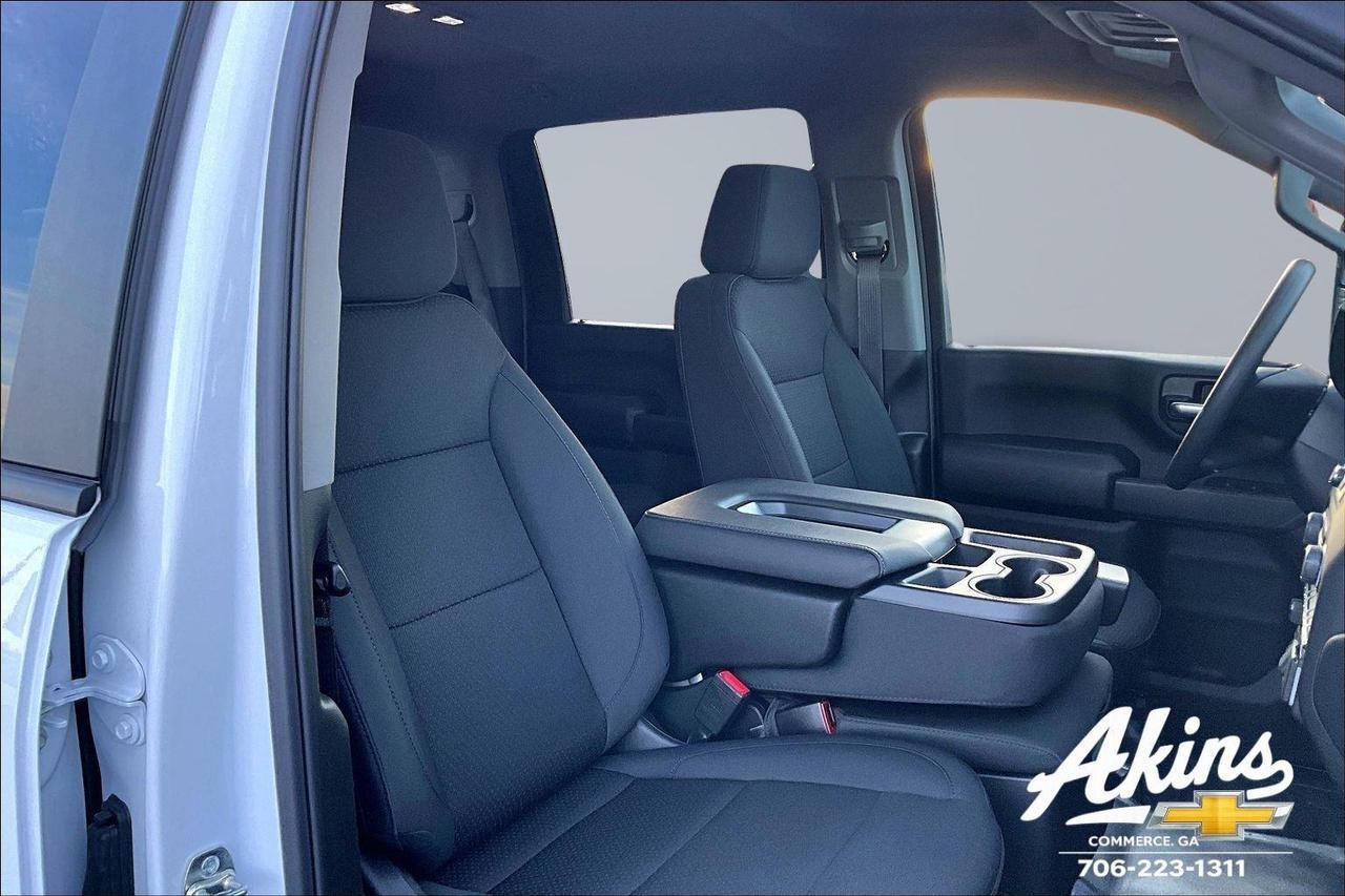 2026 Chevrolet Silverado 2500HD Work Truck Winder GA