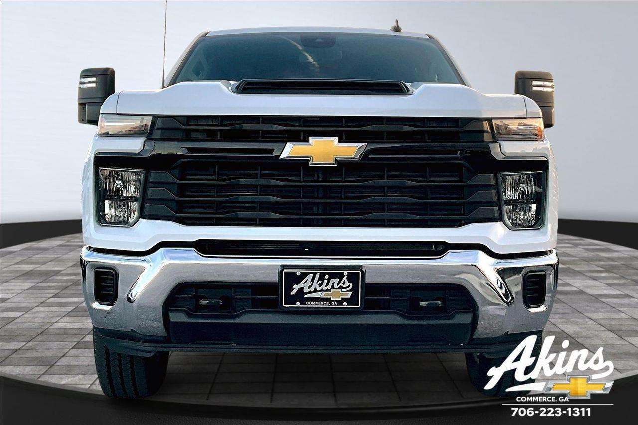 2026 Chevrolet Silverado 2500HD Work Truck Winder GA