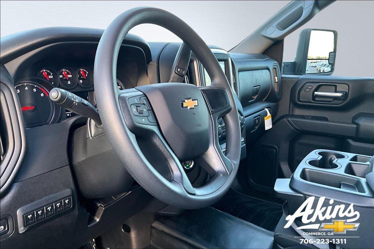 2026 Chevrolet Silverado 2500HD Work Truck Winder GA