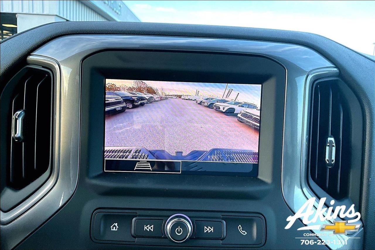 2026 Chevrolet Silverado 2500HD Work Truck Winder GA