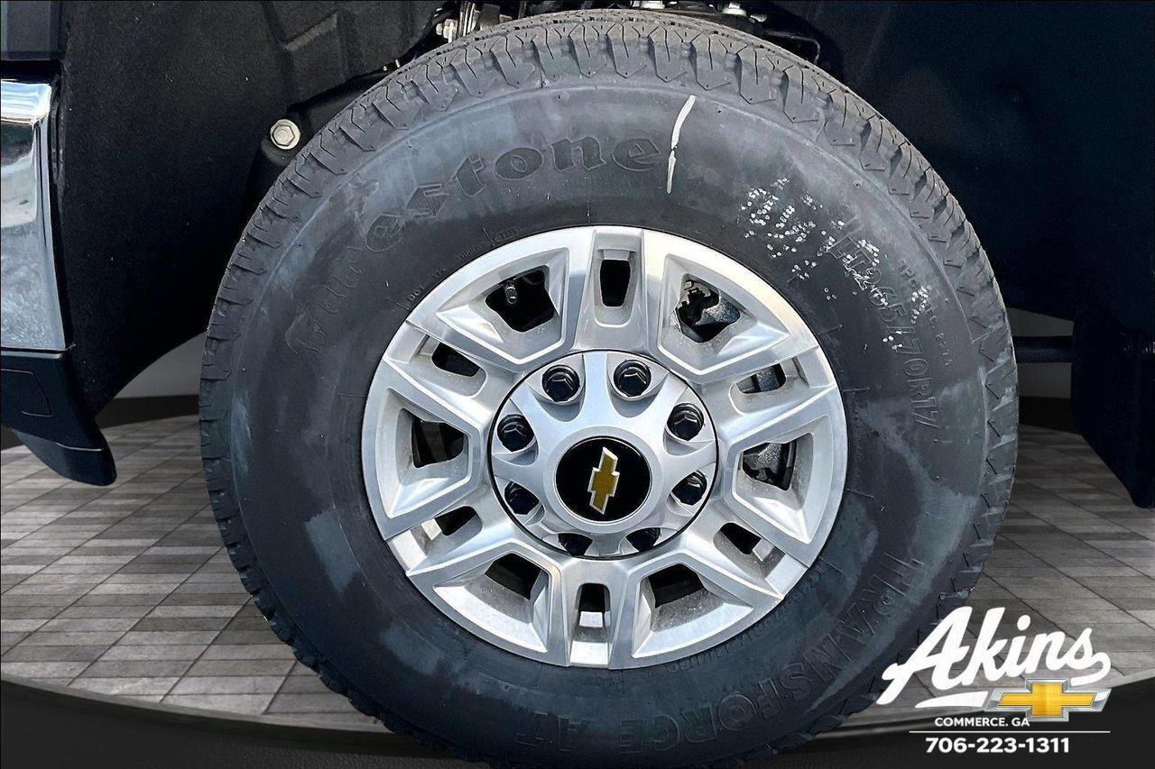 2026 Chevrolet Silverado 2500HD Work Truck Winder GA