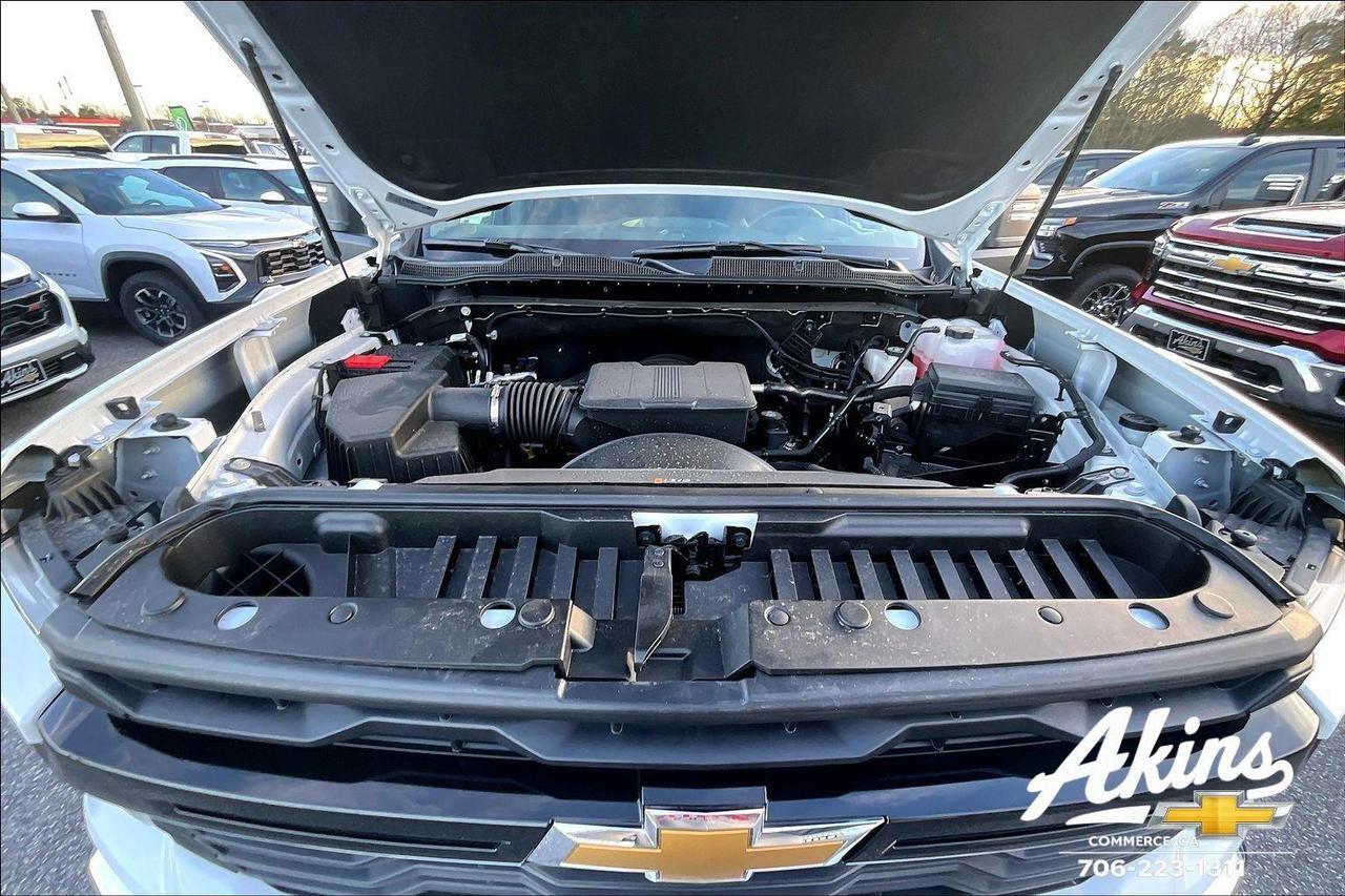 2026 Chevrolet Silverado 2500HD Work Truck Winder GA